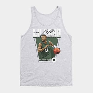 Damian Lillard Milwaukee Premiere Tank Top